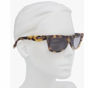 JACQUEMUS tortoise sunglasses🕶️